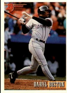 Daryl Boston