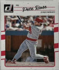 Pete Rose
