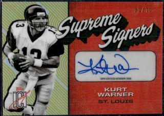 Kurt Warner