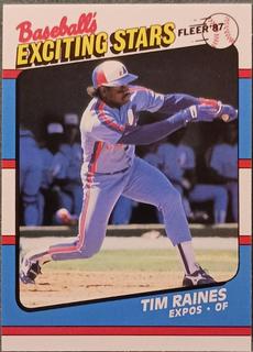 Tim Raines
