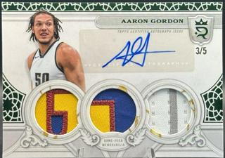 Aaron Gordon
