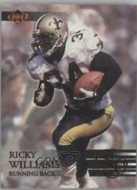 Ricky Williams