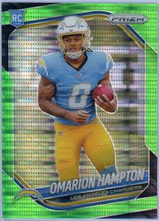 Omarion Hampton