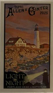 Portland Head Lighthouse Cape Elizabeth