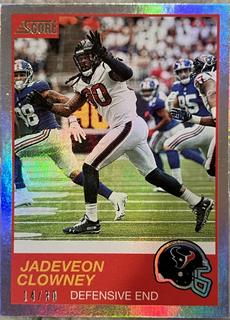 Jadeveon Clowney