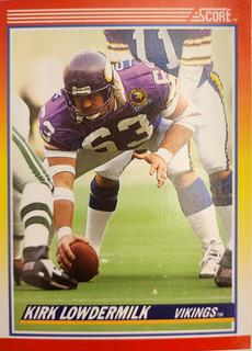 Kirk Lowdermilk