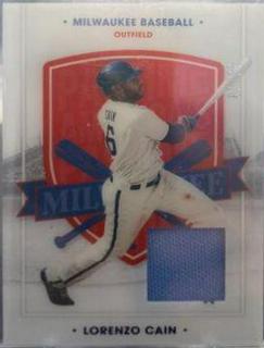 Lorenzo Cain