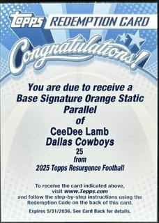 CeeDee Lamb