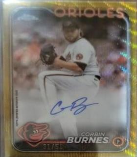 Corbin Burnes