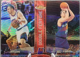 Jason Kidd / Tom Gugliotta
