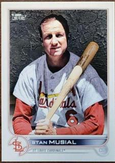 Stan Musial