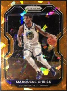 Marquese Chriss