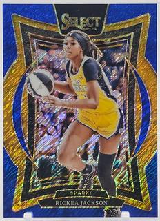 Rickea Jackson