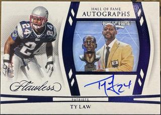 Ty Law