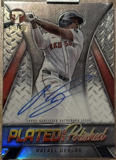 Rafael Devers