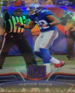Victor Cruz