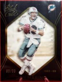 Dan Marino [Gold] #54