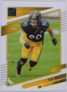 T. J. Watt