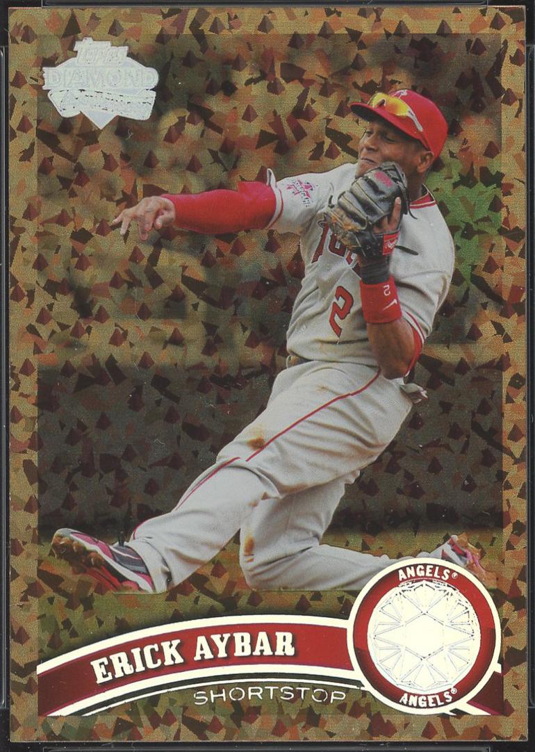 Erick Aybar [Cognac Diamond Anniversary] #31