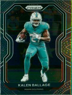 Kalen Ballage