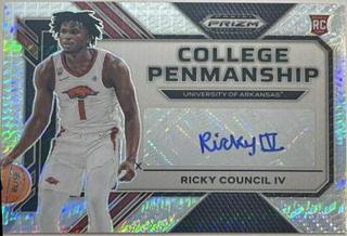 Ricky Council IV