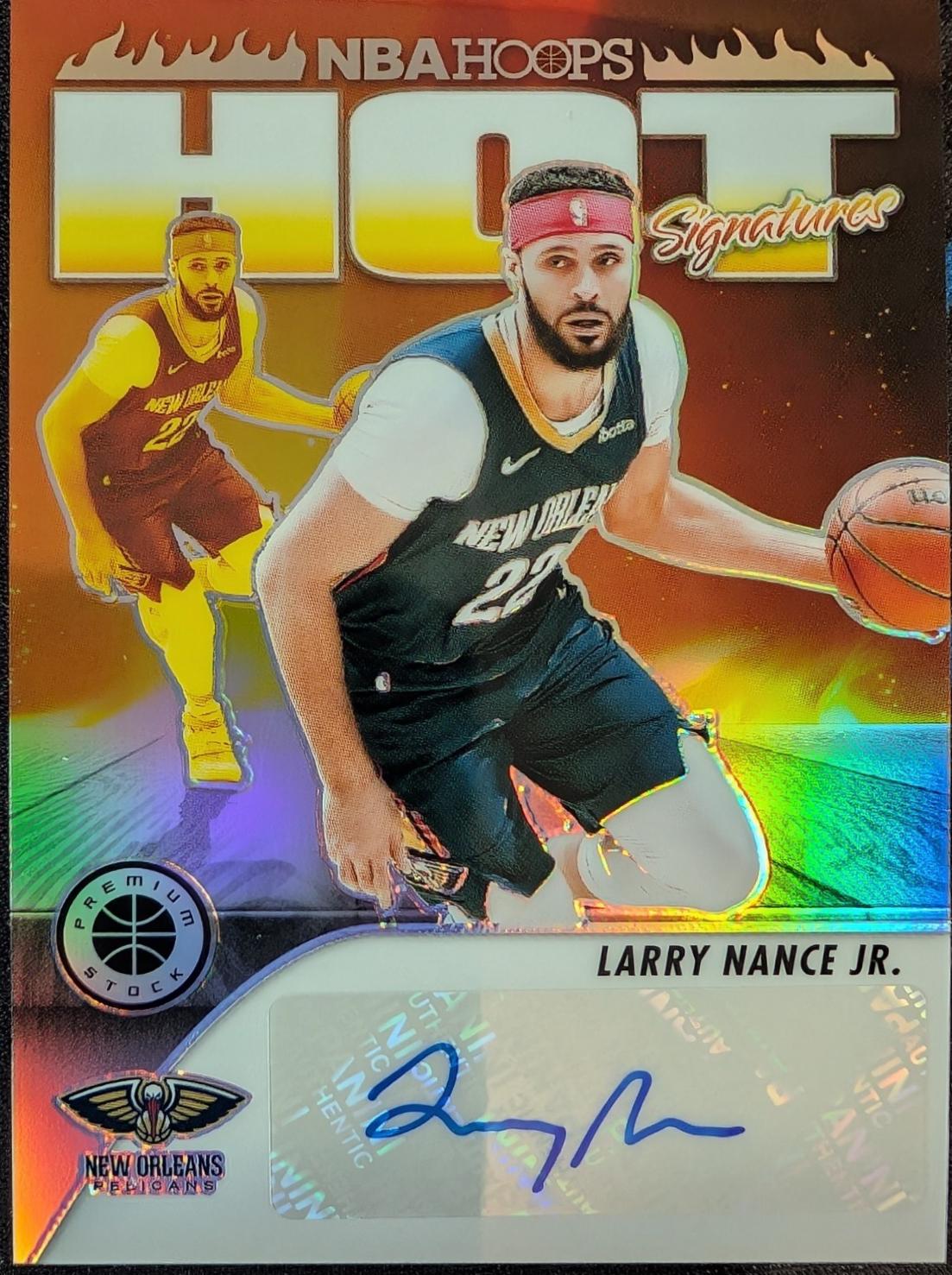 Larry Nance Jr. #22