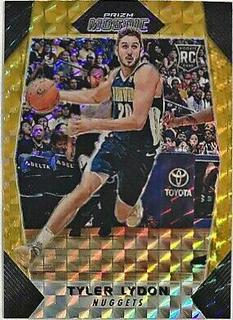 Tyler Lydon Gold