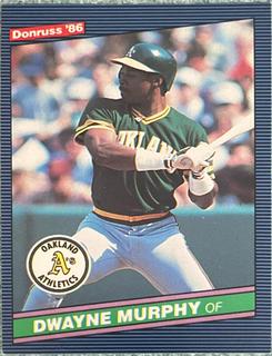 Dwayne Murphy