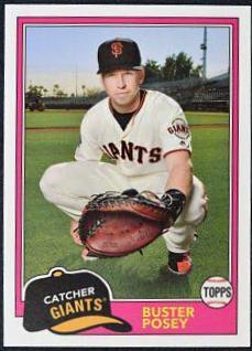 Buster Posey