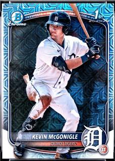Kevin McGonigle