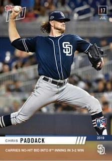Chris Paddack