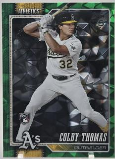 Colby Thomas