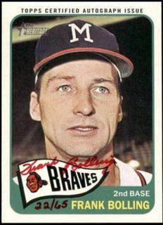 Frank Bolling