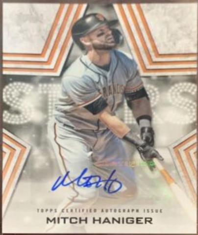 Mitch Haniger #BSA-MH
