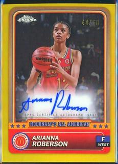 Arianna Roberson