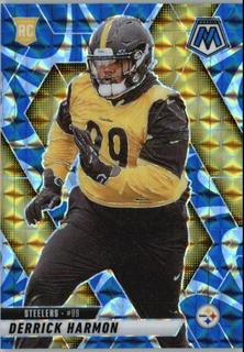 Derrick Harmon