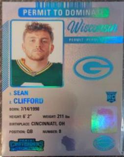 Sean Clifford