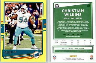 Christian Wilkins