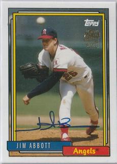Jim Abbott