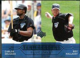 Delgado, Halladay