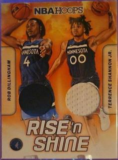 Rob Dillingham / Terrence Shannon Jr.