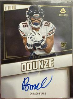 Rome Odunze