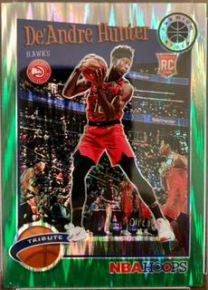 De'Andre Hunter