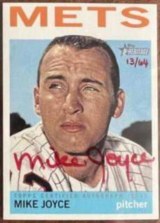Mike Joyce