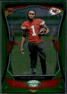 Xavier Worthy