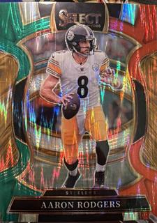 Aaron Rodgers