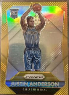 Justin Anderson