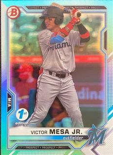 Victor Mesa Jr.