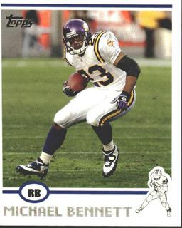Michael Bennett