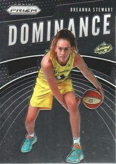 Breanna Stewart